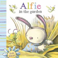 Alfie in the Garden 1408839512 Book Cover