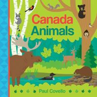 Canada Animals 1443453838 Book Cover