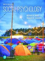 Hogg Social Psychology 1292352833 Book Cover