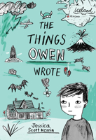 The Things Owen Wrote 1773060295 Book Cover