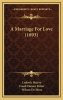 Un Mariage D'Amour 1019025824 Book Cover