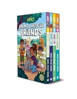 Animal Rescue Friends Box Set B0DV4P33RT Book Cover