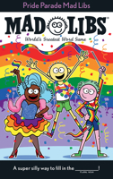 Pride Parade Mad Libs 059322678X Book Cover