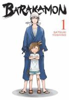 Barakamon, Vol. 1 0316336084 Book Cover