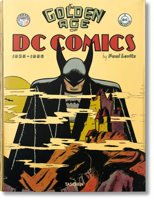 The Golden Age of DC Comics 3836535734 Book Cover