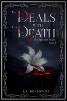 Deals with Death: Apherian Realm Series Book 2 B0GFVP92MS Book Cover