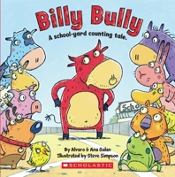 Billy Bully 0545110122 Book Cover