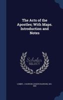 The Acts of the Apostles 1376948087 Book Cover