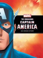 The Courageous Captain America 1484700732 Book Cover