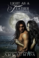 Light as a Feather: A Reverse Harem Witch Romance (The Godhunter Series Book 14) 1502983850 Book Cover