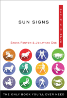 Sun Signs Plain & Simple: The Only Book You'll Ever Need 1571747915 Book Cover