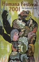 Humana Festival 2001: The Complete Plays (Humana Festival) 1575252996 Book Cover