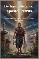 De handeling van apostel Petrus: Een tocht langs kracht geloof en vroege christenen (Dutch Edition) B0FHFST6JK Book Cover