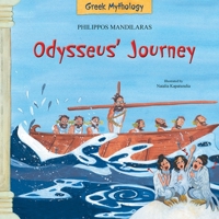 Odysseus' Journey 191640913X Book Cover