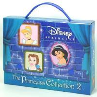 Princess Collection, Volume 2 (Friendship Box) 0736422277 Book Cover