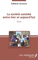 La société soninké entre hier et aujourd'hui (French Edition) 2343125554 Book Cover
