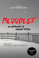 Bloodlet: An Anthology of Violent Fiction B08GFRZC7G Book Cover