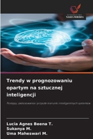 Trendy w prognozowaniu opartym na sztucznej inteligencji (Polish Edition) 6209689841 Book Cover