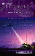 House Of Secrets 0373228775 Book Cover