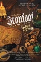 Ironfoot 1597809179 Book Cover