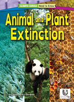 Animal and Plant Extinction B0CHTJ1NRJ Book Cover