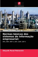 Normas básicas dos sistemas de informação empresarial 6203180297 Book Cover