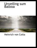 Unveiling sum Balboa 1116703513 Book Cover