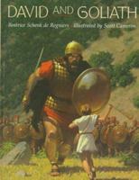 David and Goliath 0531087964 Book Cover