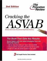 Cracking the ASVAB (Test Prep) 0375762434 Book Cover