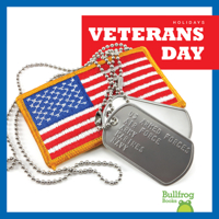 Día de los Veteranos / Veterans Day 1620314657 Book Cover