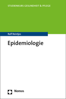 Epidemiologie (Studienkurs Gesundheit Und Pflege) 3848779234 Book Cover