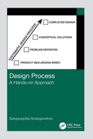 Design Process : A Hands-On Approach 1032778202 Book Cover