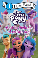 My Little Pony: Meet the Ponies of Maretime Bay 006303753X Book Cover