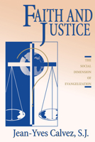 Faith and Justice 0912422491 Book Cover