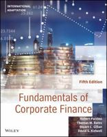 Fundamentals of Corporate Finance 1119795435 Book Cover