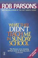 What They Didn't Teach Me in Sunday School 0340756187 Book Cover