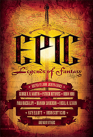 Epic: Legends of Fantasy 1616960841 Book Cover