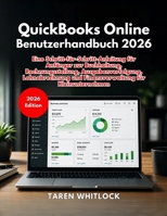QuickBooks Online Benutzerhandbuch 2026 (German Edition) B0GZDGCS3F Book Cover