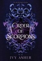 Order of Scorpions 1959537008 Book Cover