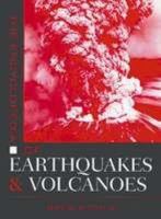 Encyclopedia of Earthquakes And Volcanoes (Facts on File Science Library) 0816026599 Book Cover