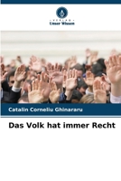 Das Volk hat immer Recht (German Edition) 6207537785 Book Cover