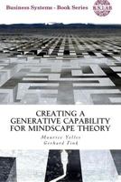 Creating a Generative Capability for Mindscape Theory 1482600900 Book Cover