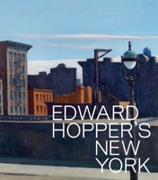 Edward Hopper's New York 030026674X Book Cover