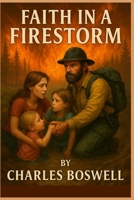 Faith in a FireStorm: A Novel of Faith, Fire, and Redemption (Faith and Calamity) B0G15S69LZ Book Cover
