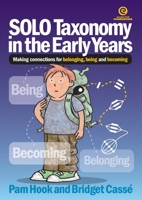 SOLO Taxonomy in the Early Years 1927221269 Book Cover