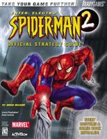 Spider-Man 2: Enter Electro Official Strategy Guide 0744000904 Book Cover