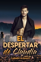 El despertar de Claudia (Durmientes) (Spanish Edition) B088LD5LW9 Book Cover