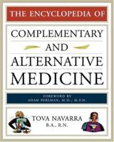 The Encyclopedia Of Complementary And Alternative Medicine 0816049971 Book Cover