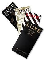 Luxe Europe. 9888000276 Book Cover