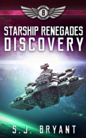 Starship Renegades: Discovery B088NXSD26 Book Cover